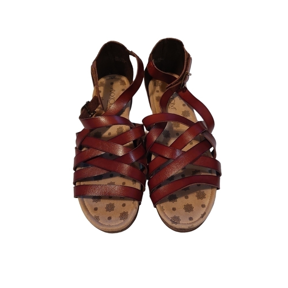 Axxiom Ladies Strappie Sandals